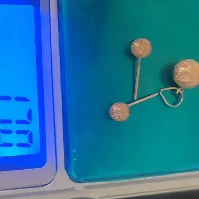 گوشواره حلقه و دستبند طلا|جواهرات|کرمانشاه, |دیوار