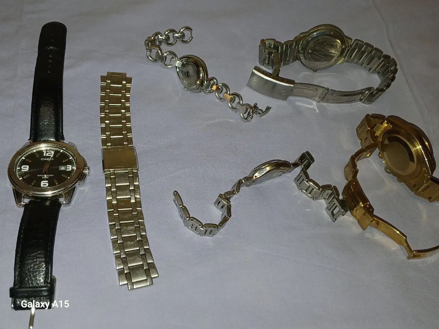 ساعت مچی برند شخصی اصل|ساعت|تهران, ولنجک|دیوار