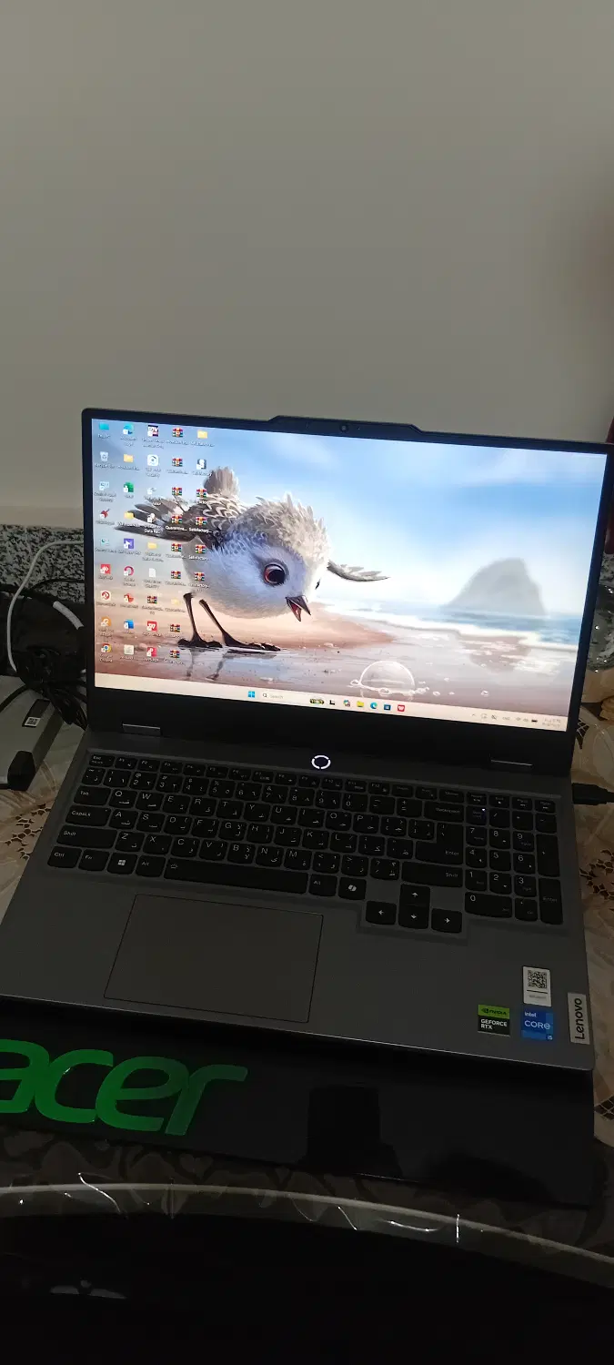 Lenovo loq|رایانه همراه|تبریز, |دیوار