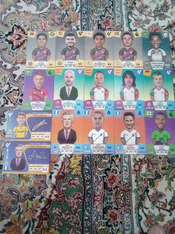 کارت های کیمدی ۲۰۲۴|کلکسیون و سرگرمی|شمشک, |دیوار