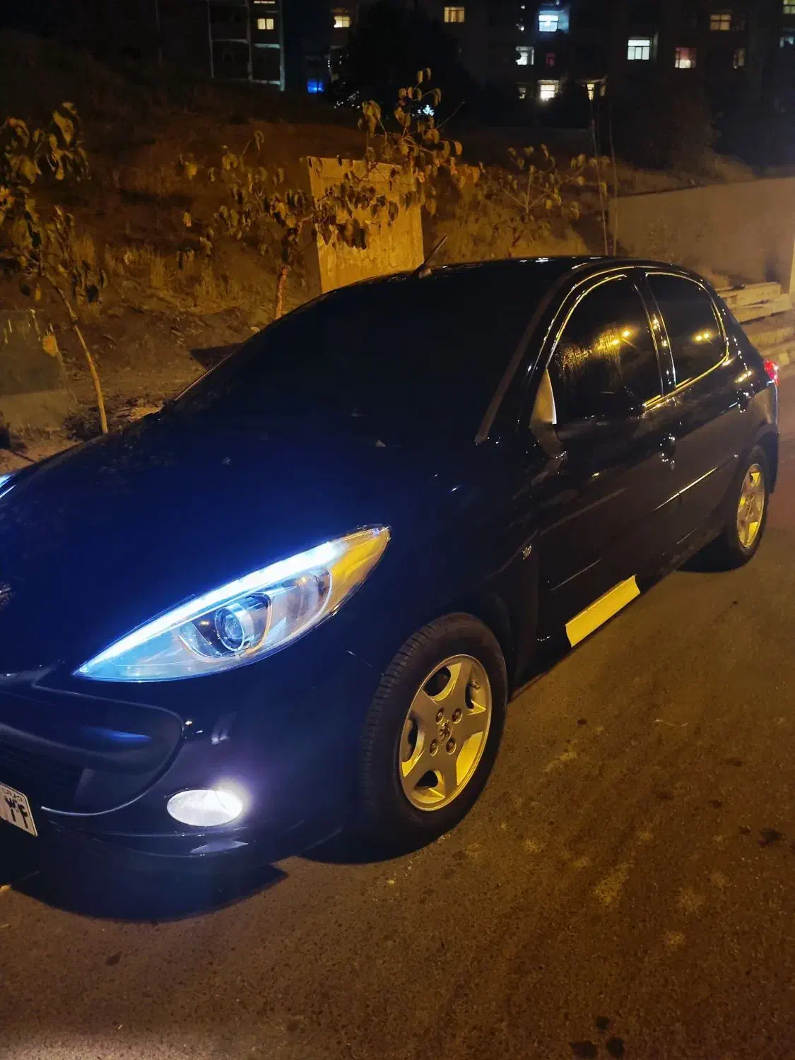 پژو 207 مدل 1403 موتور TU5|خودرو سواری و وانت|تهران, حشمتیه|دیوار