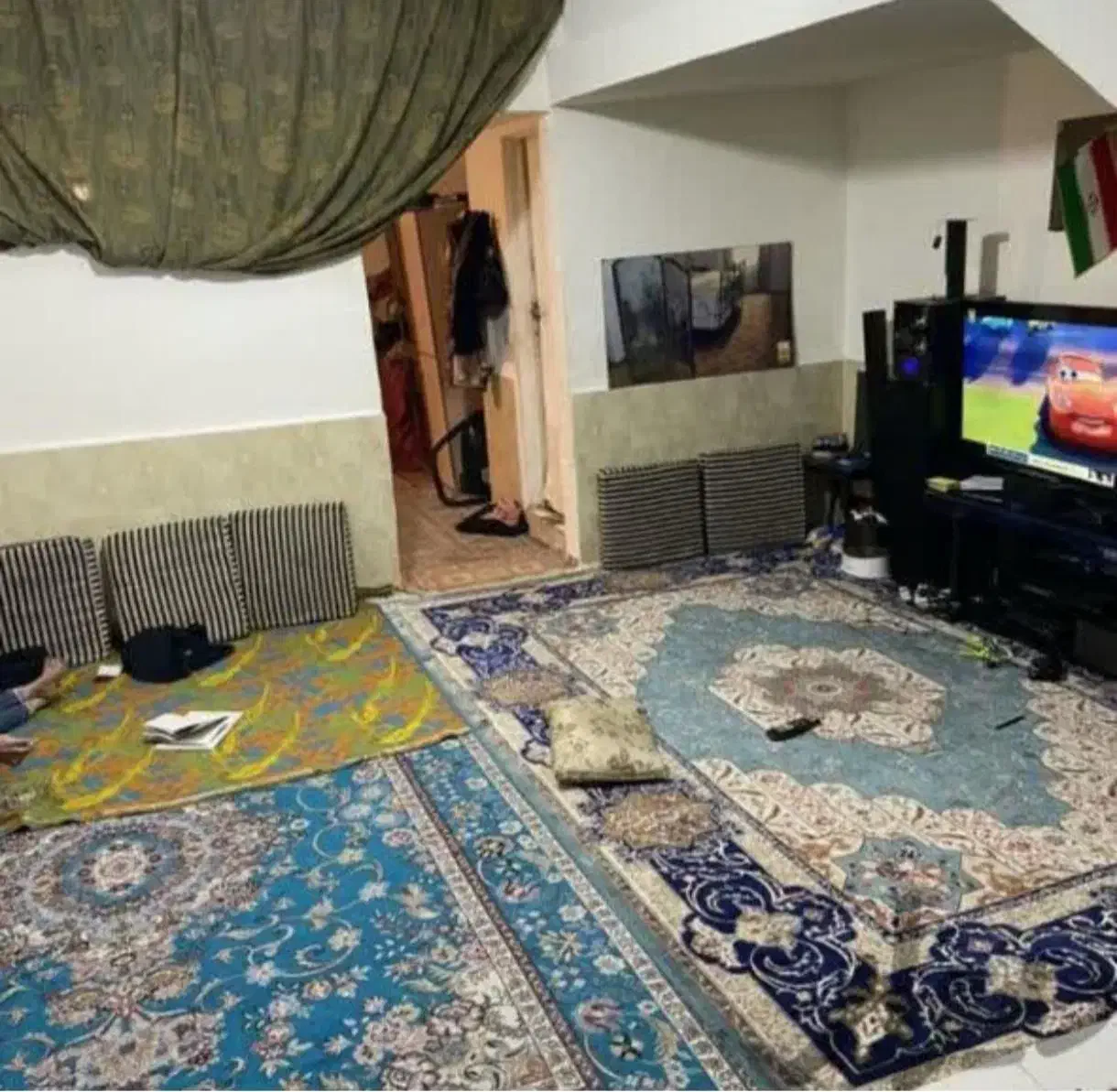 آپارتمان تهران دارم  معاوضه باملک و خودرو|فروش آپارتمان|تهران, یافت آباد جنوبی|دیوار