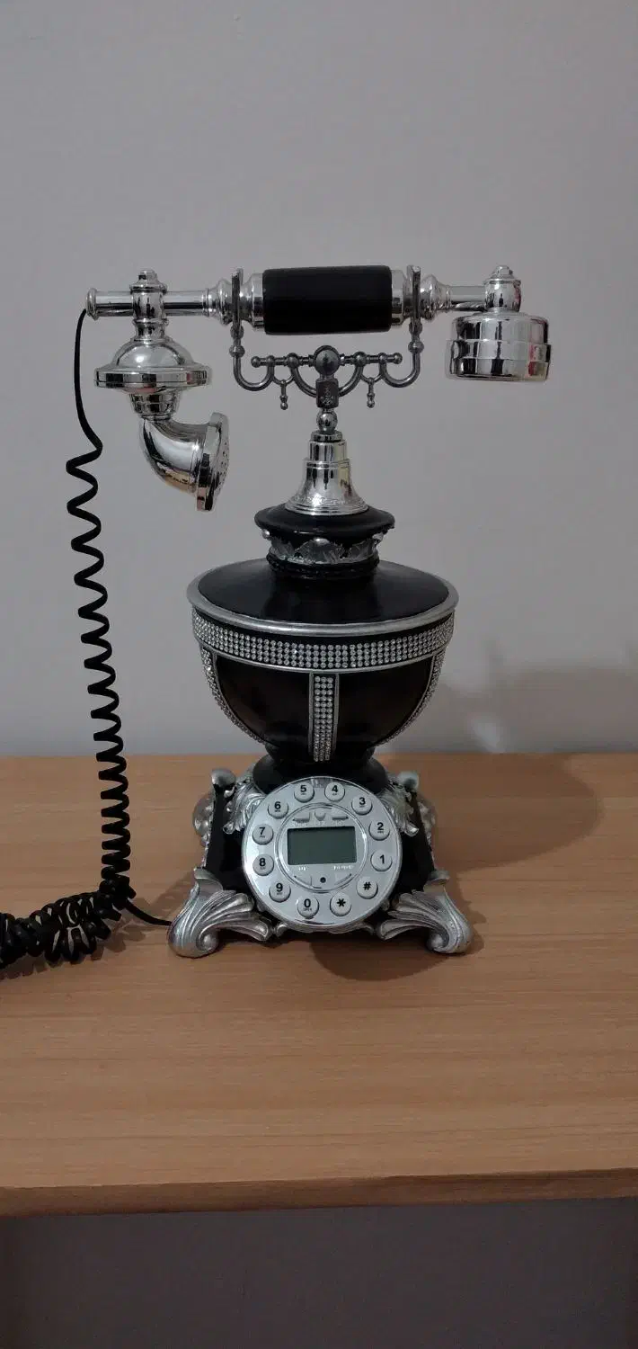 تلفن|تلفن رومیزی|رشت, دیانتی|دیوار