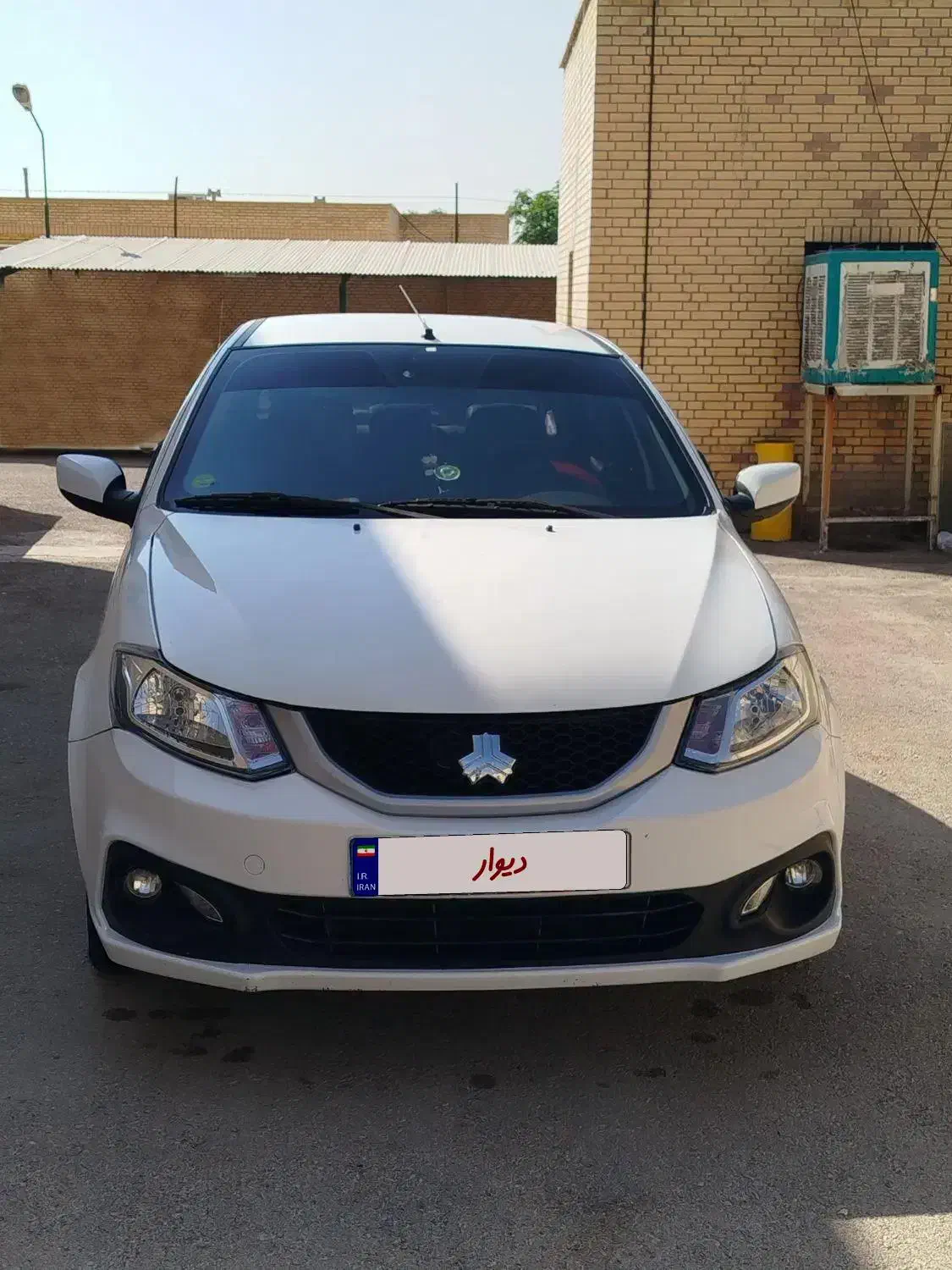 ساینا اس دوگانه شرکتی مدل 1402|خودرو سواری و وانت|شیراز, آزادگان|دیوار