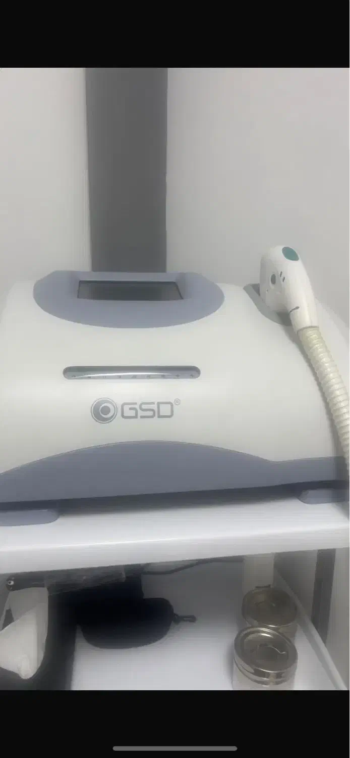 فروش لیزر موی زائد GSD|آرایشی، بهداشتی، درمانی|فریدونکنار, |دیوار