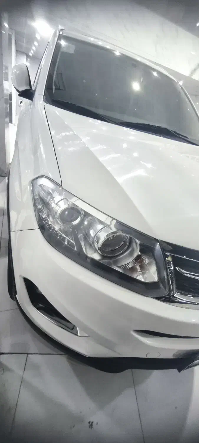 تیگو پنج مدل 95درجه یک|خودرو سواری و وانت|یاسوج, |دیوار