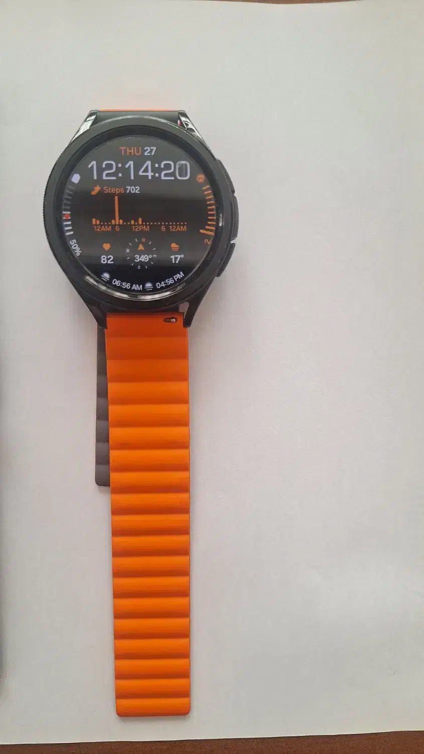 ساعت هوشمند Galaxy watch 6 classic|ساعت|قزوین, |دیوار