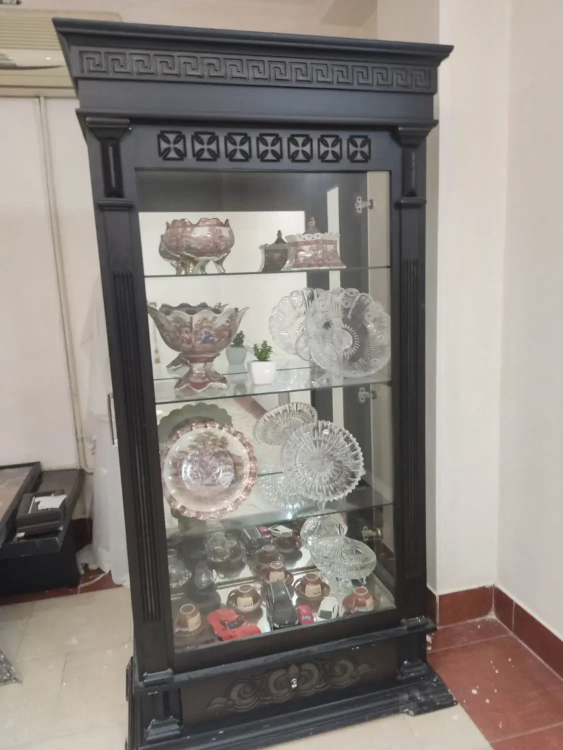 بوفه|بوفه، ویترین، کنسول|گرگان, |دیوار