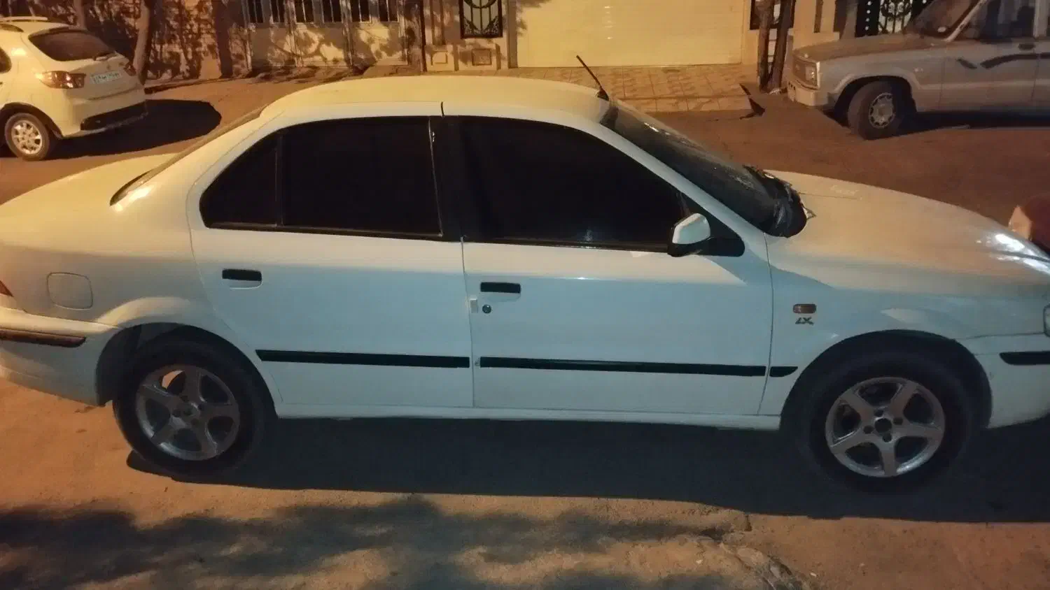 سمند مدل 88|خودرو سواری و وانت|نیشابور, شهرک ولیعصر|دیوار