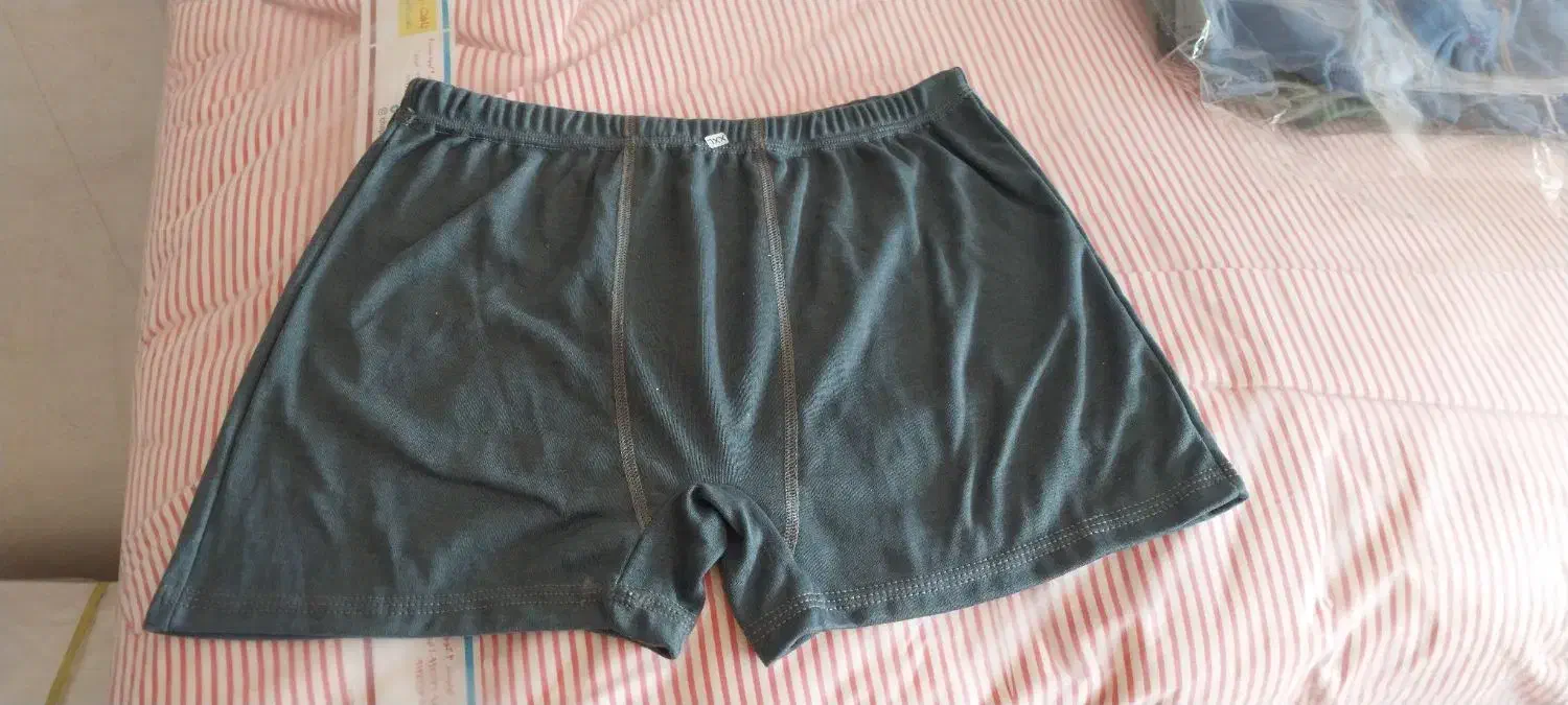 زیرپوش مردانه نیم پا|لباس|کبودرآهنگ, |دیوار