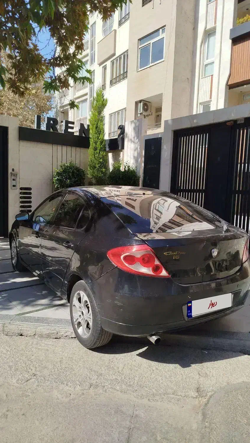 جن تو (پروتون)اتومات|خودرو سواری و وانت|مشهد, فلسطین|دیوار