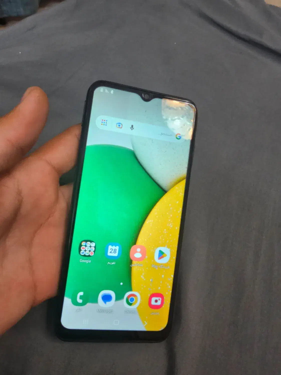 A03 CORE|موبایل|تهران, افسریه شمالی|دیوار