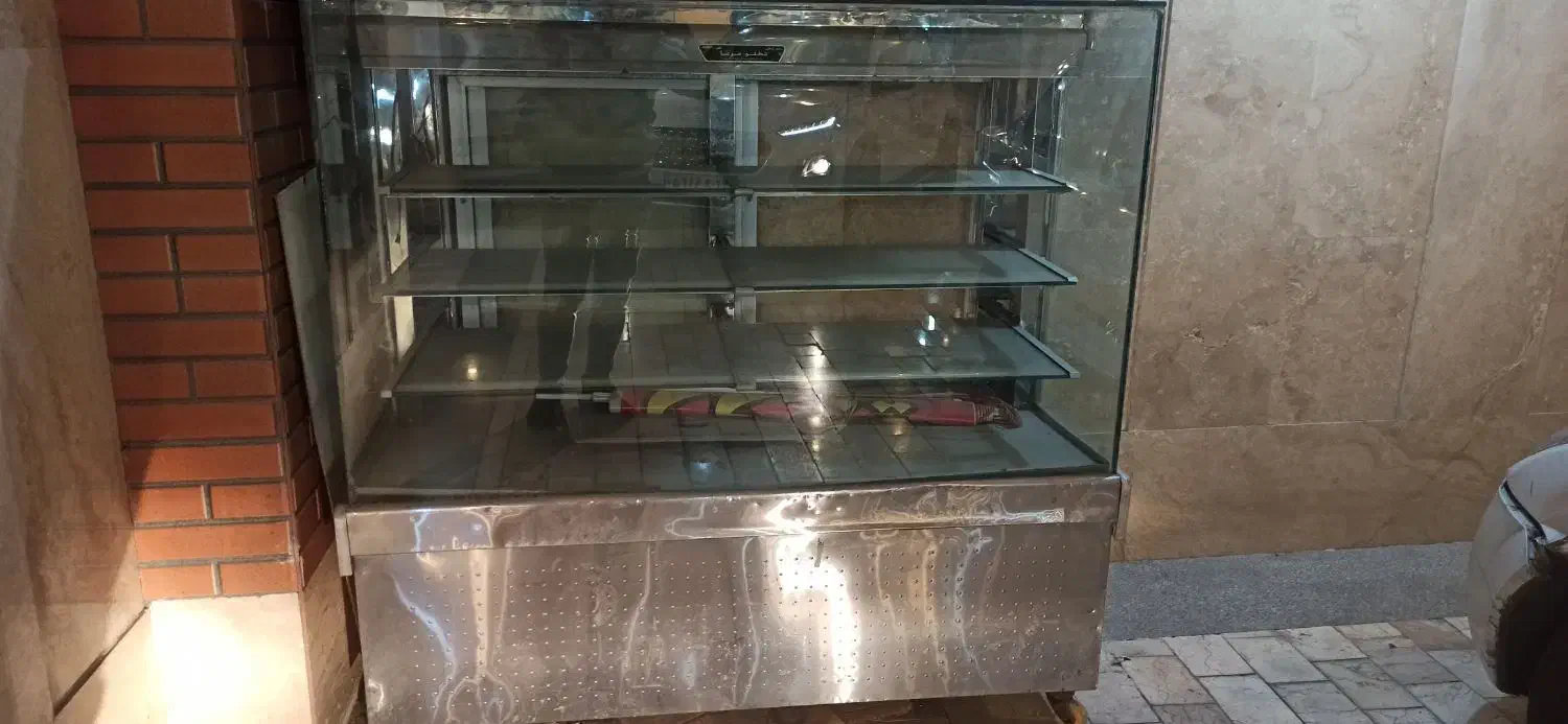 ویترین شیرینی خشک|فروشگاه و مغازه|ری, علایین|دیوار
