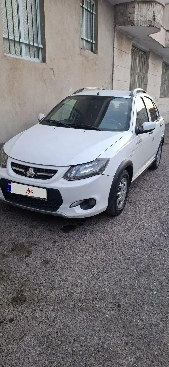 کوییک مدل  ۴۰۱|خودرو سواری و وانت|قزوین, |دیوار