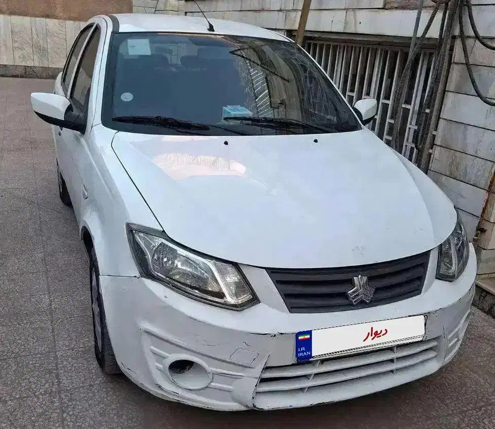 ساینا مدل ۹۹|خودرو سواری و وانت|قم, ارم|دیوار