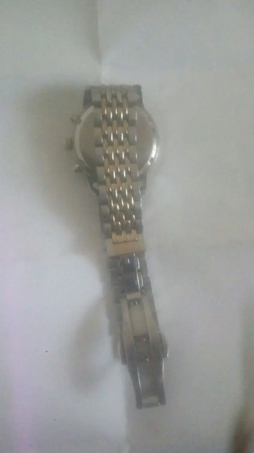 ساعت مچی مارک واتسون 3موتوره درحدنو عالی|ساعت|یاسوج, |دیوار