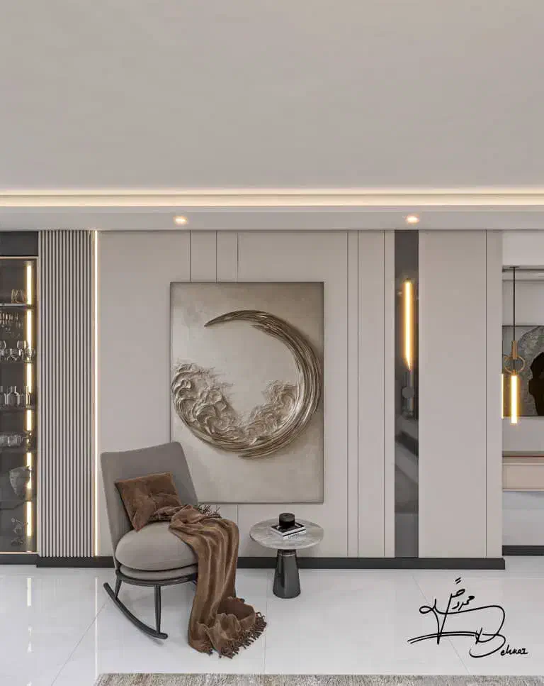 گچ کاری و گچبری بشرط تمیزی|خدمات پیشه و مهارت|مشهد, حجت|دیوار