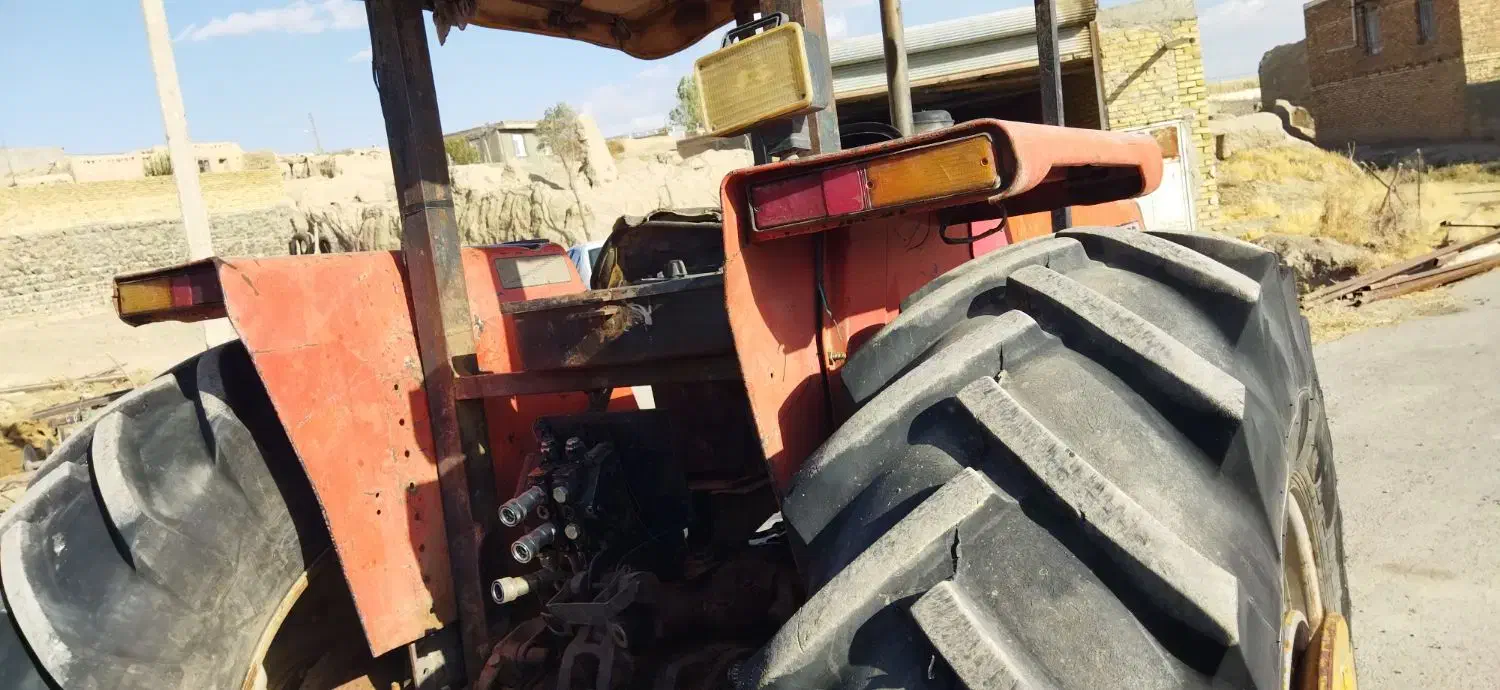 تراکتور 399مدل 72|خودرو سنگین|سنقر, |دیوار