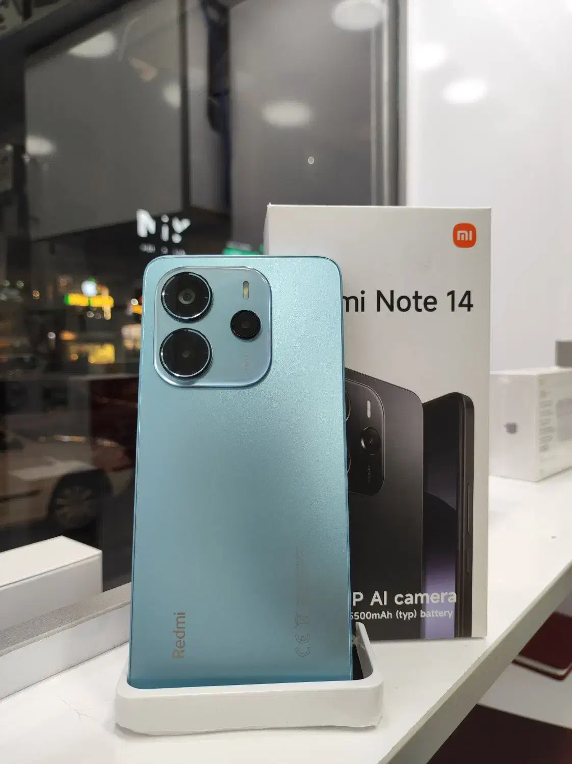 نوت 14|موبایل|یاسوج, |دیوار