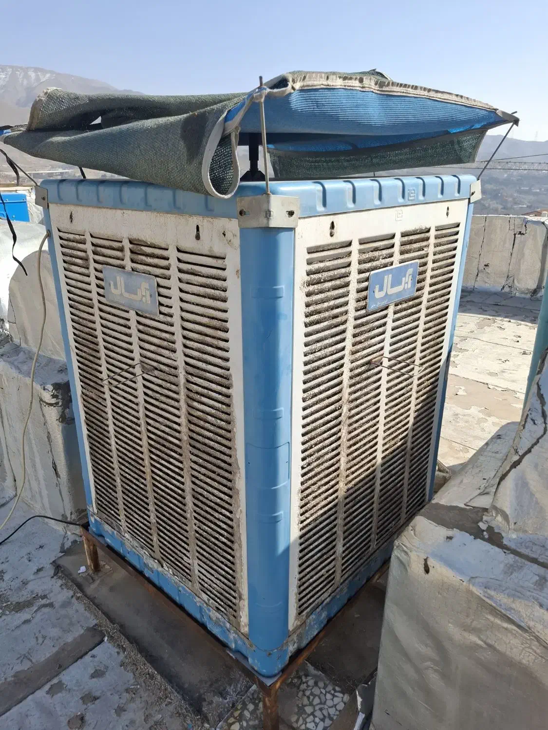 کولر آبی ۷۰۰۰|کولر آبی|کرج, عظیمیه|دیوار