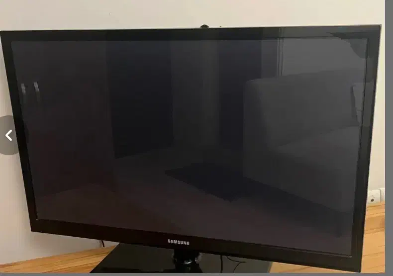 تلویزیون ال ای دی ۴۰ اینچ سامسونگ در حد نو|تلویزیون و پروژکتور|مشهد, فلسطین|دیوار