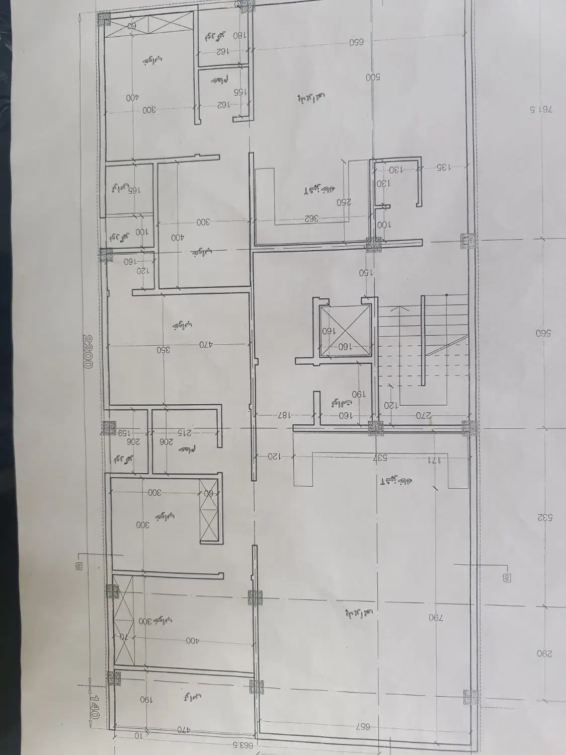 پیش فروش۲۵۰دستگاه دوخواب وسه خواب|پیش‌فروش املاک|بندر امام خمینی, |دیوار