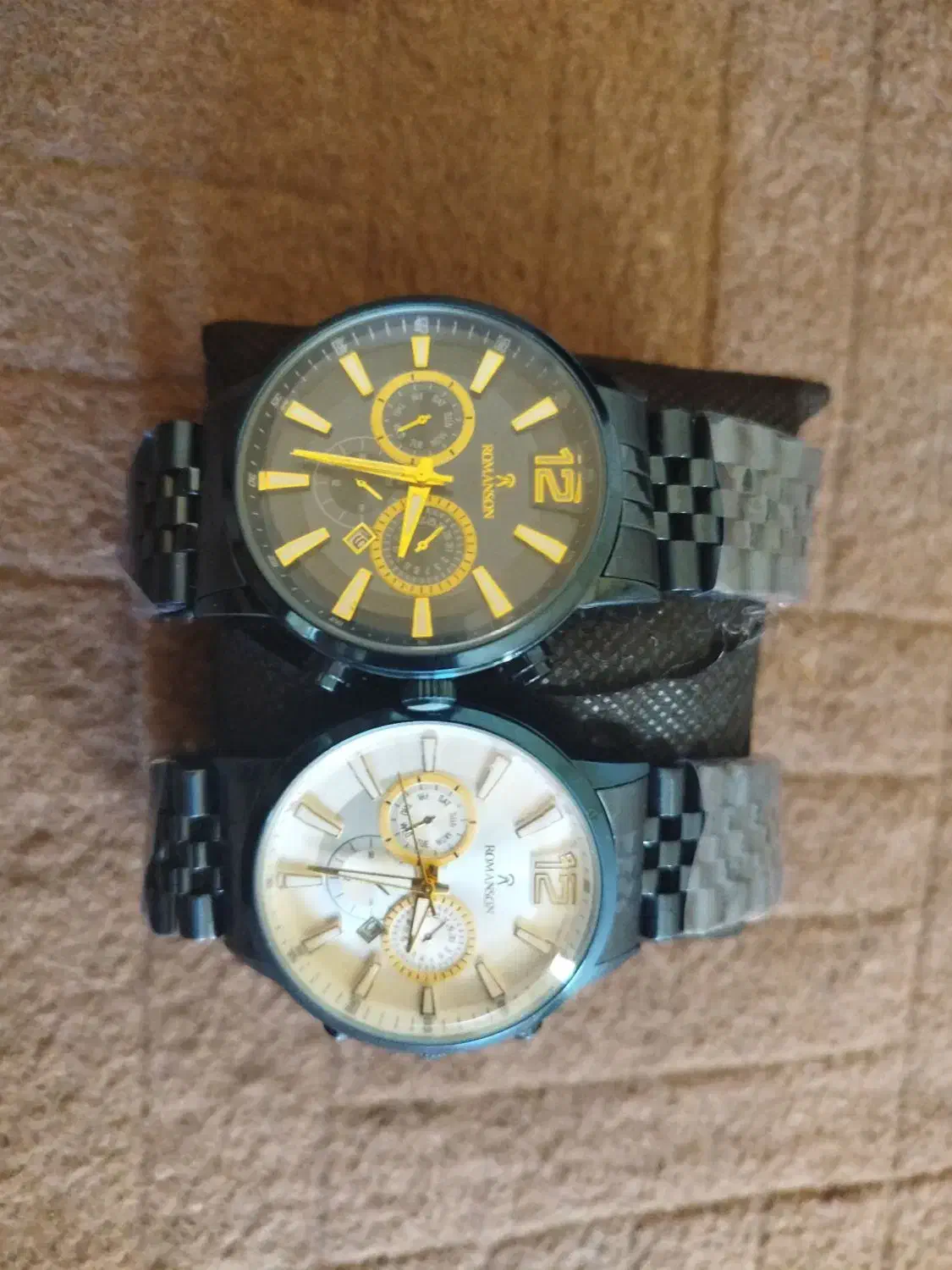 دو عدد ساعت رومانسون|ساعت|بندر امام خمینی, |دیوار