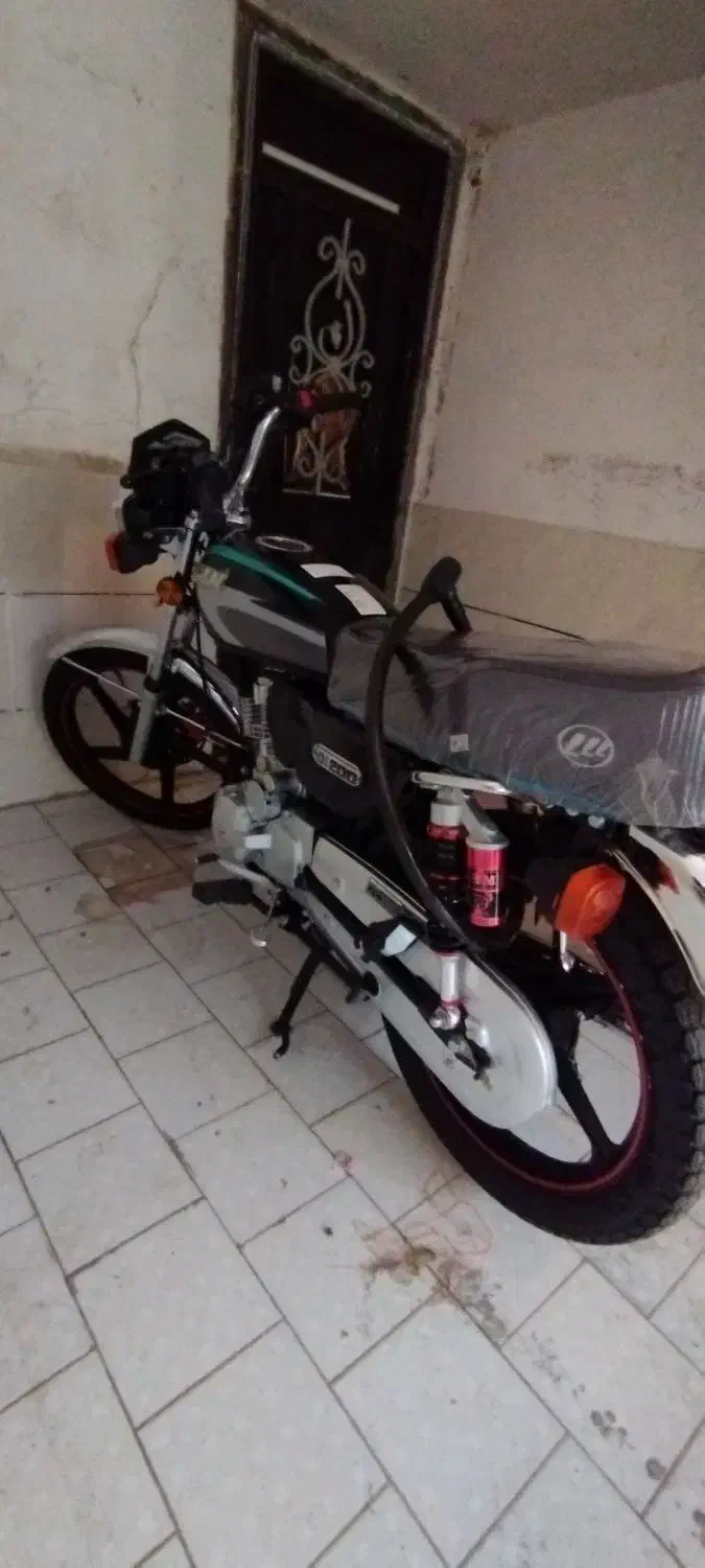 فروش موتور سیکلت 1403|موتورسیکلت|اشتهارد, |دیوار