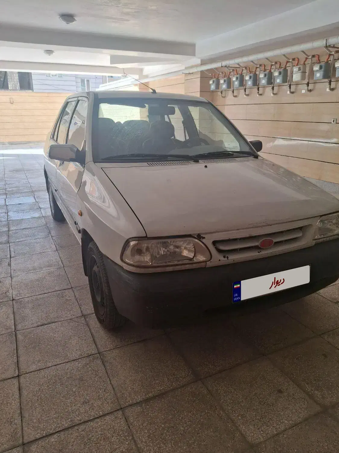 فروش پراید ۱۳۱ مدل ۹۵|خودرو سواری و وانت|ساوه, |دیوار