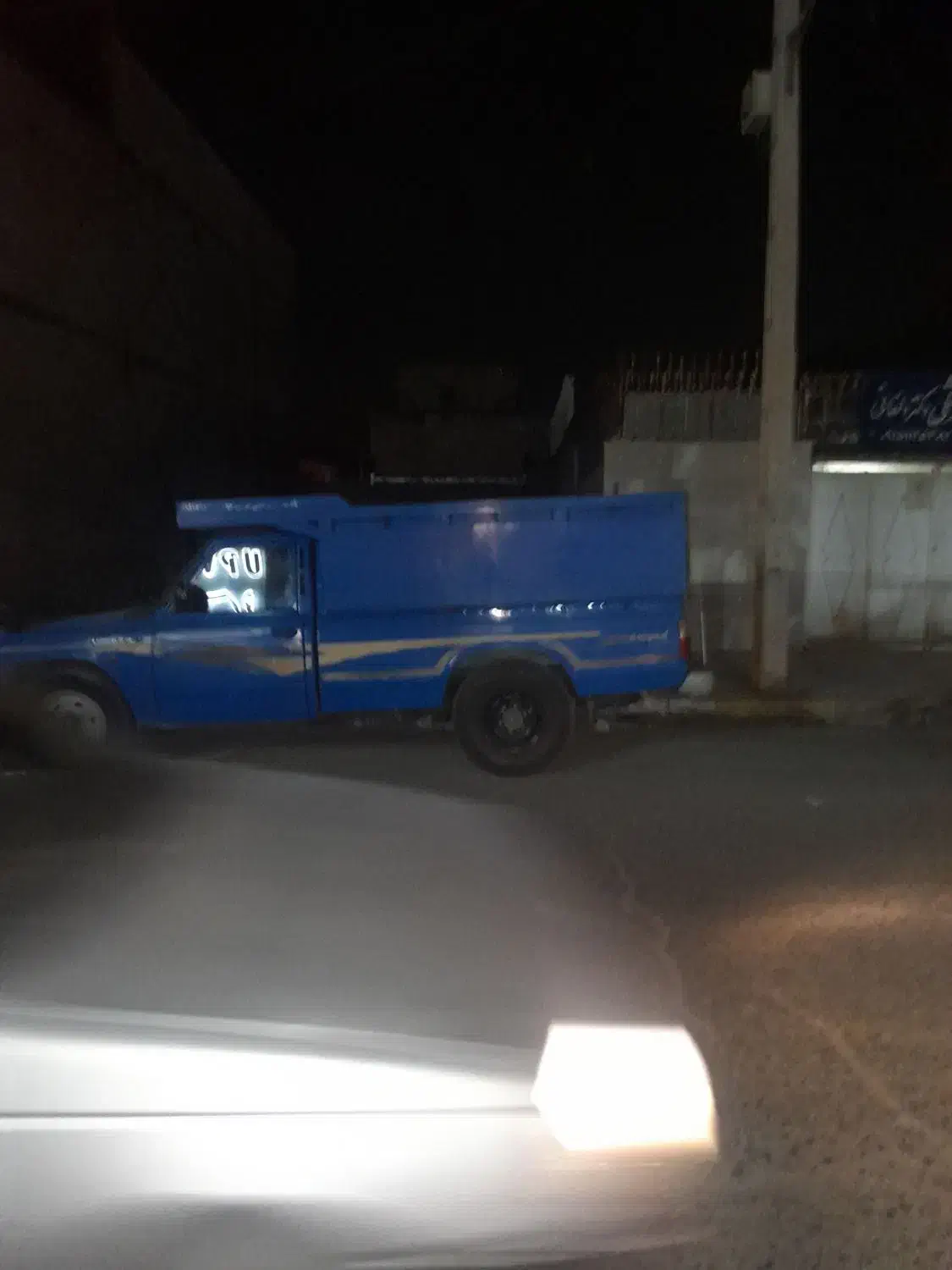 فروش نیسان دوگانه سوز|خودرو سواری و وانت|سیدآباد, |دیوار