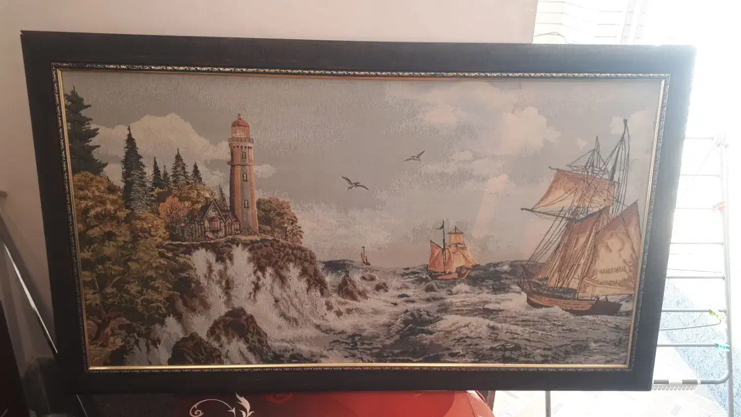 تابلو|تابلو فرش|شیراز, شهرک والفجر|دیوار