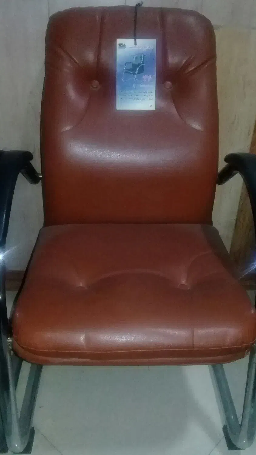 میزوصندلی جکدارمدیریت/۶تاصندلی ثابت/درحدنو/دفترکار|دفتر کار|ری, فیروزآبادی|دیوار