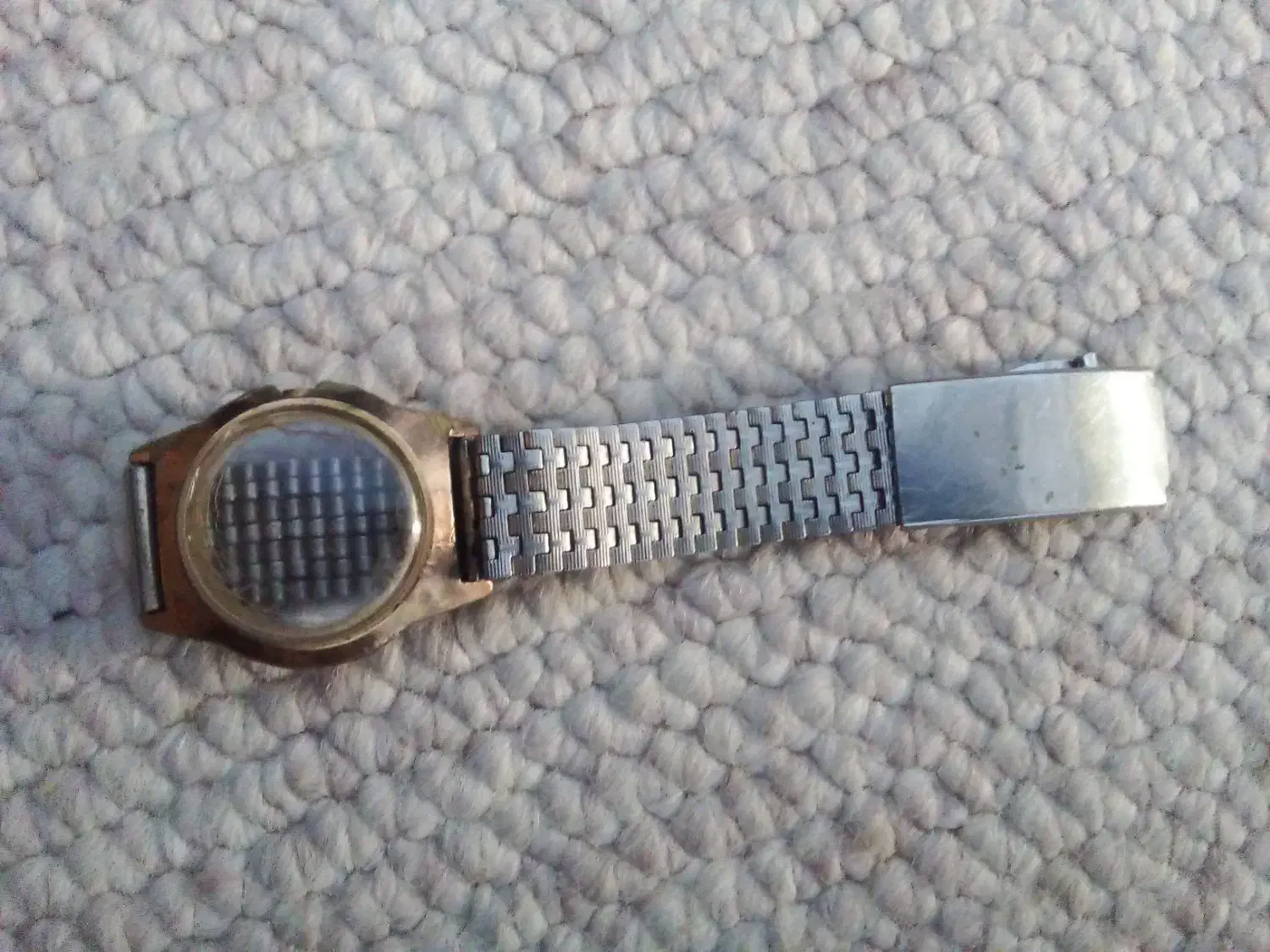 بند ساعت در انواع قدیم|ساعت|اهواز, کمپلو جنوبی|دیوار