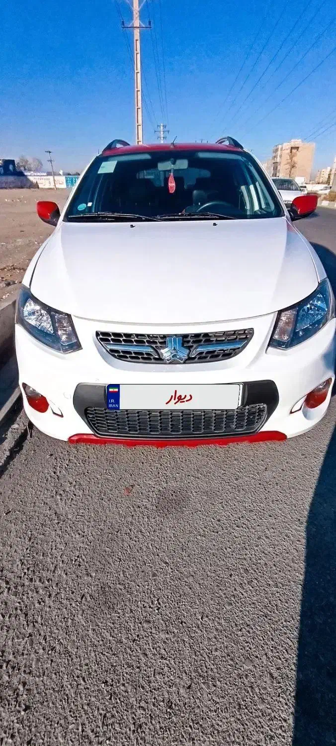 کوییک r مدل 1400|خودرو سواری و وانت|ملارد, |دیوار