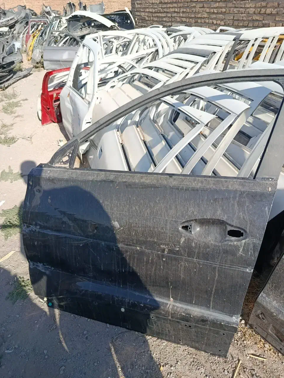 وسایل بدنه خودرو چینی چراغ سپر. درب و کاپوت|قطعات یدکی و لوازم جانبی|تبریز, |دیوار