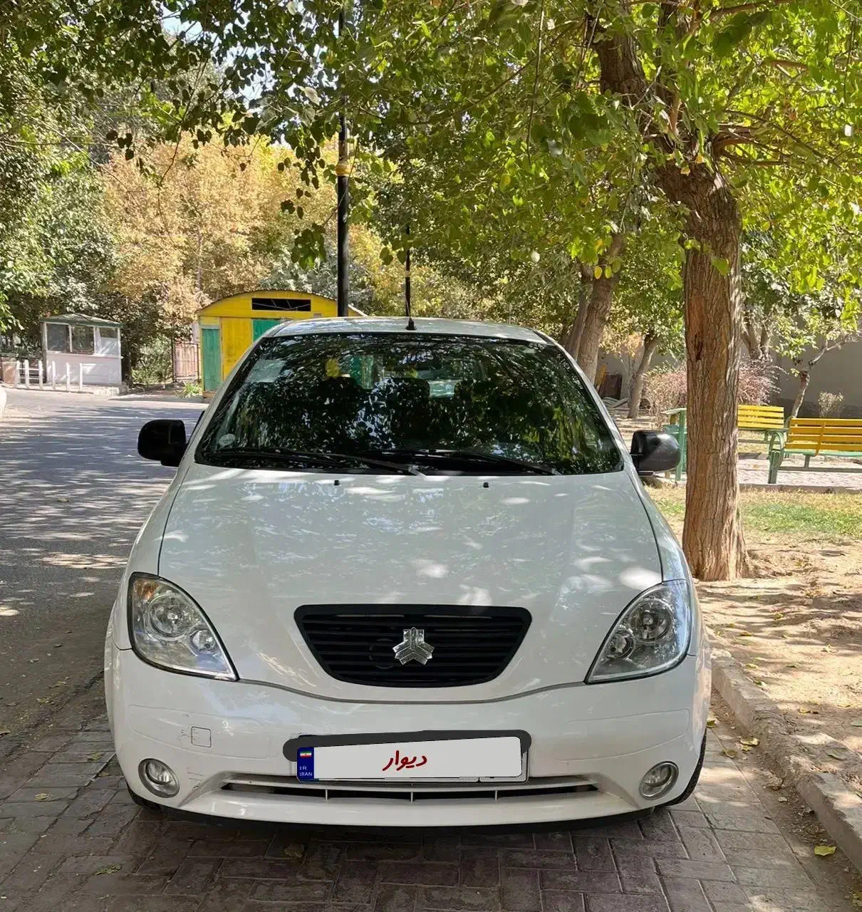 تیبا ۲ مدل ۱۴۰۰|خودرو سواری و وانت|تهران, آذری|دیوار