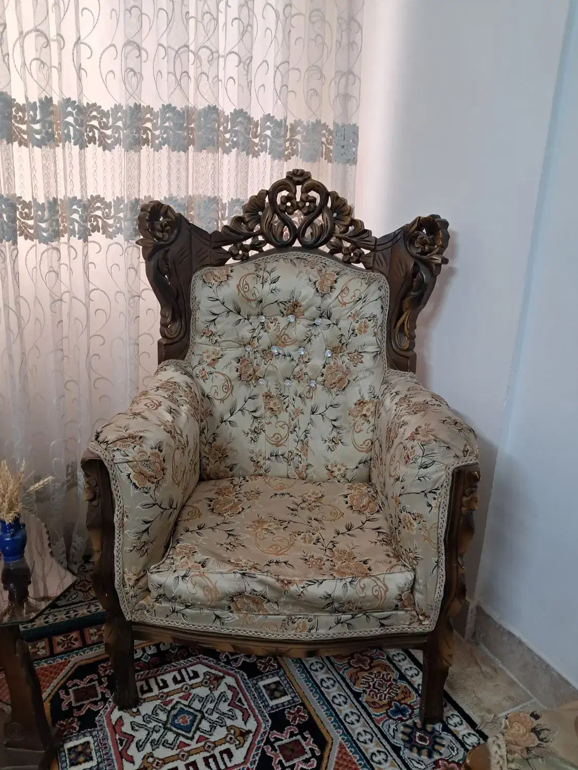 مبلمان|مبلمان خانگی و میز عسلی|ورامین, خیر آباد|دیوار