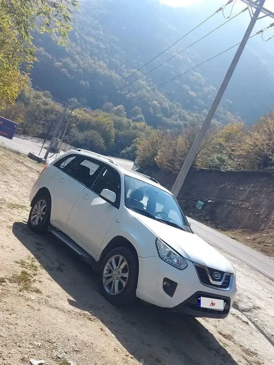 فروش x33 اتومات مدل ۹۴|خودرو سواری و وانت|اهر, |دیوار