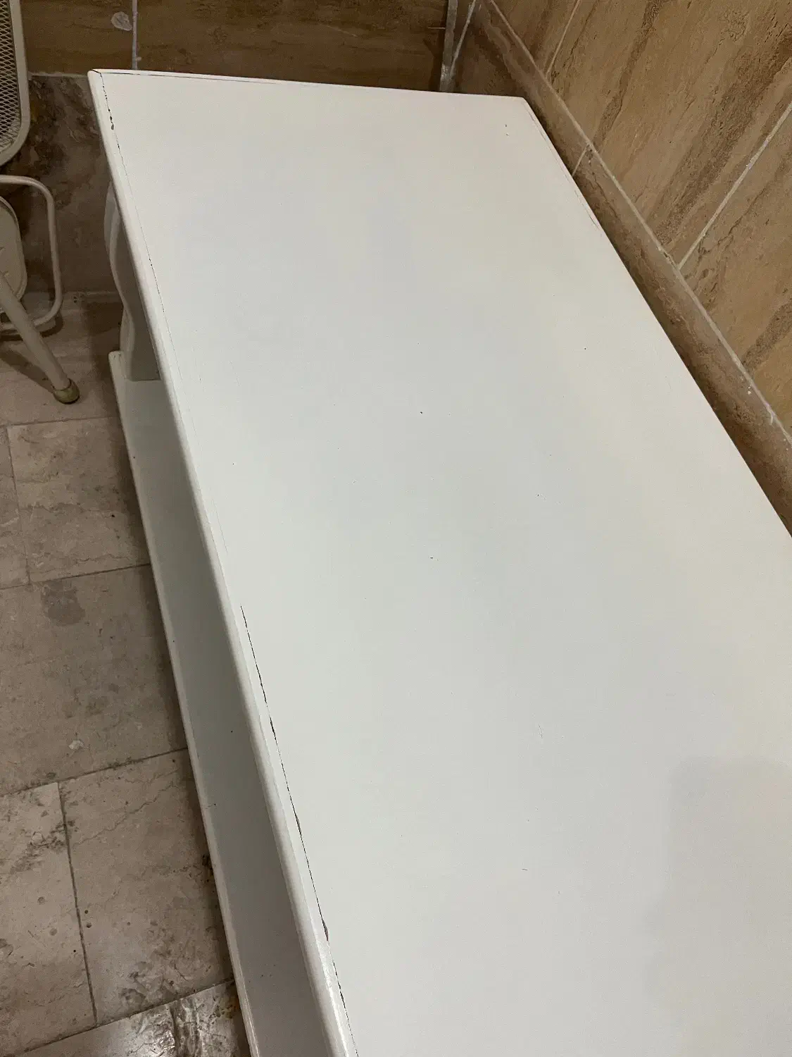 میز جلو مبلی چوبی|مبلمان خانگی و میز عسلی|قم, میرزائیه|دیوار