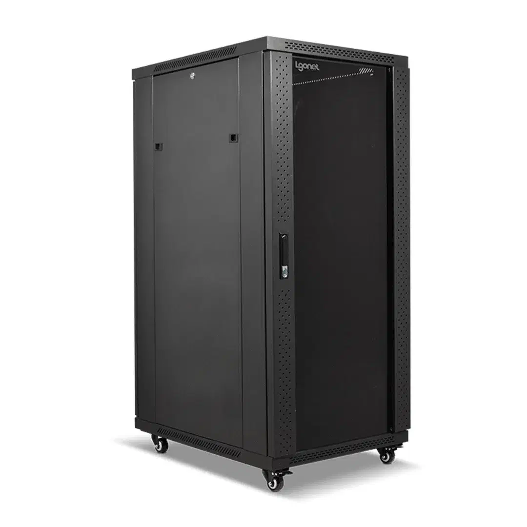 رک 27 یونیت ارتفاع 135 عرض 60 سانتی متر الگونت|مودم و تجهیزات شبکه|تهران, بلوار کشاورز|دیوار