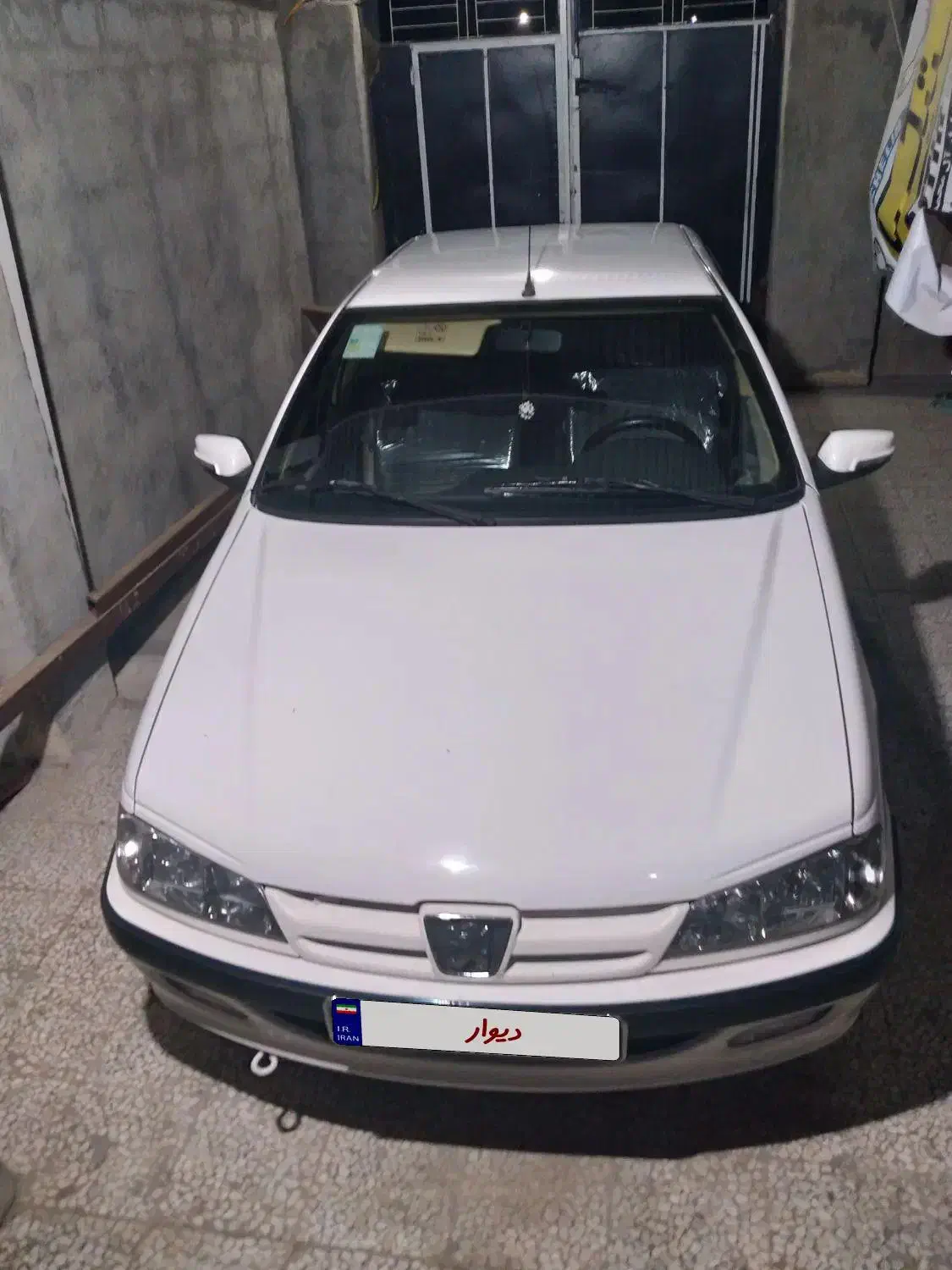 پزو پارس مدل ۹۹|خودرو سواری و وانت|میناب, |دیوار