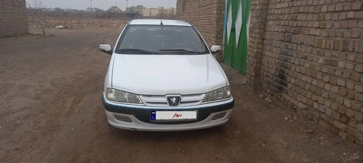 پارس مدل ۹۰|خودرو سواری و وانت|بوئین زهرا, |دیوار