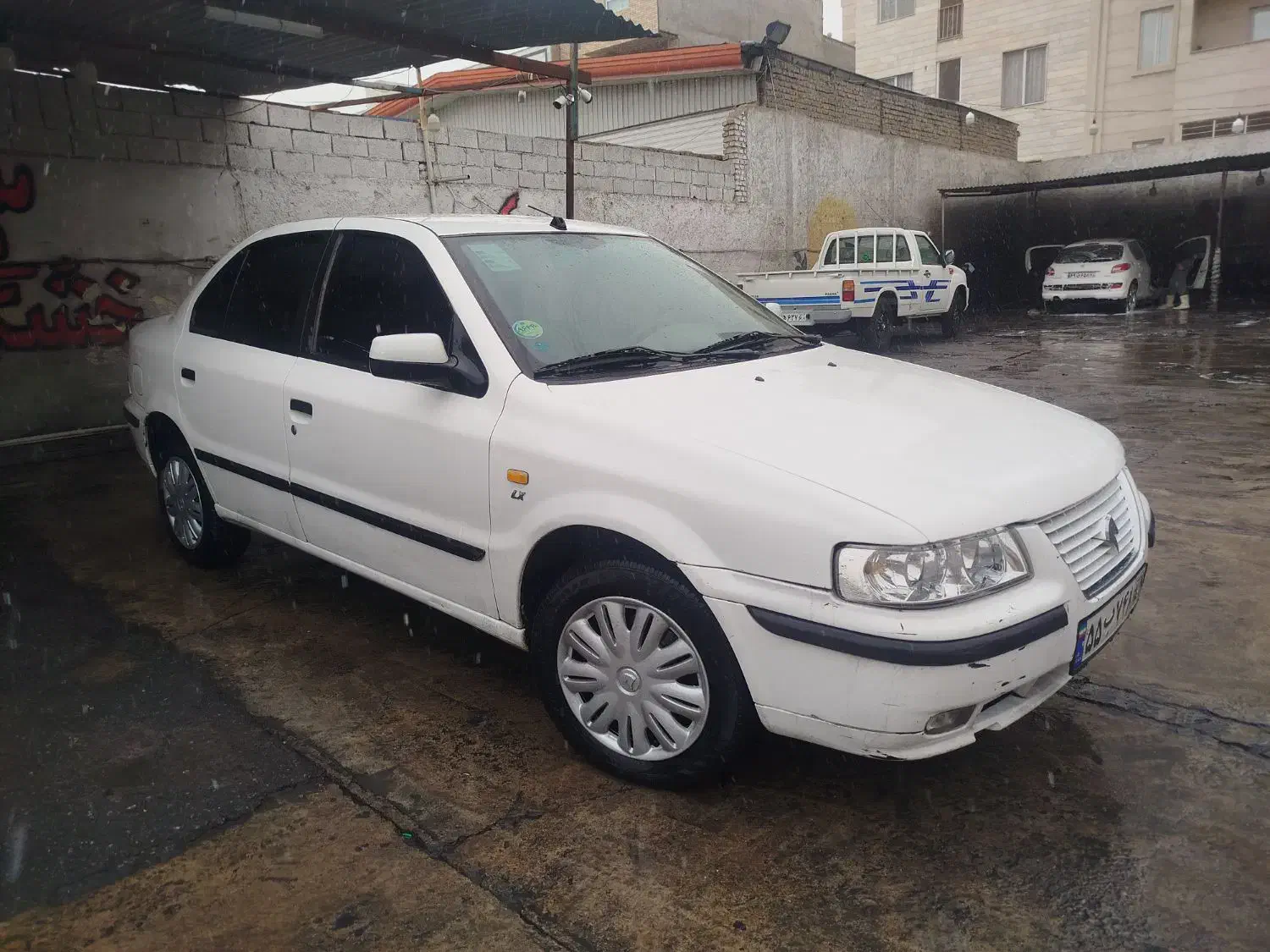 سمند EF7 دوگانه شرکتی|خودرو سواری و وانت|اسلام‌شهر, مطهری|دیوار