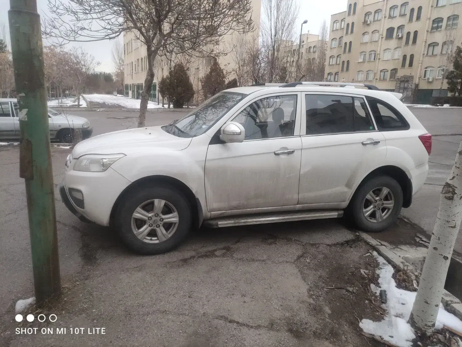 لیفان x60|خودرو سواری و وانت|تبریز, |دیوار