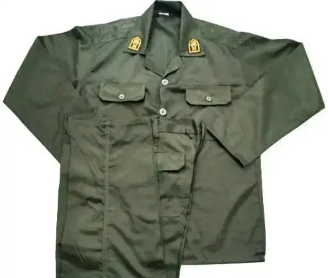 لباس سربازی|لباس|لنگرود, |دیوار