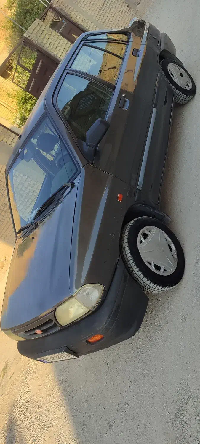 پراید مدل 89|خودرو سواری و وانت|کازرون, |دیوار