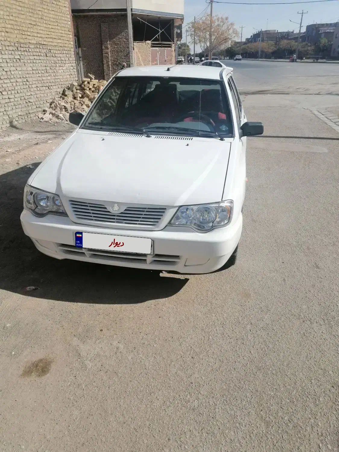 ماشین مدل 90|خودرو سواری و وانت|سبزوار, هویزه|دیوار