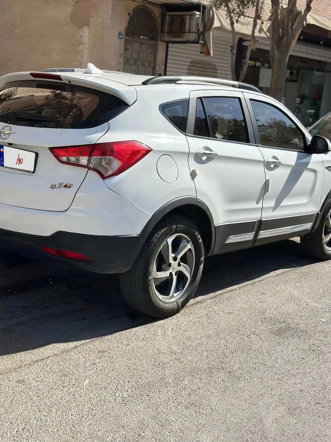 هایما S5|خودرو سواری و وانت|اصفهان, شاهد|دیوار