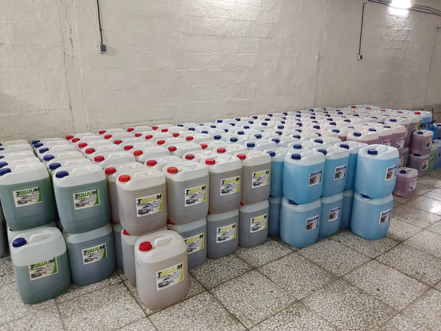 شامپو کارواش|عمده‌فروشی|فردیس, شهرک وحدت|دیوار