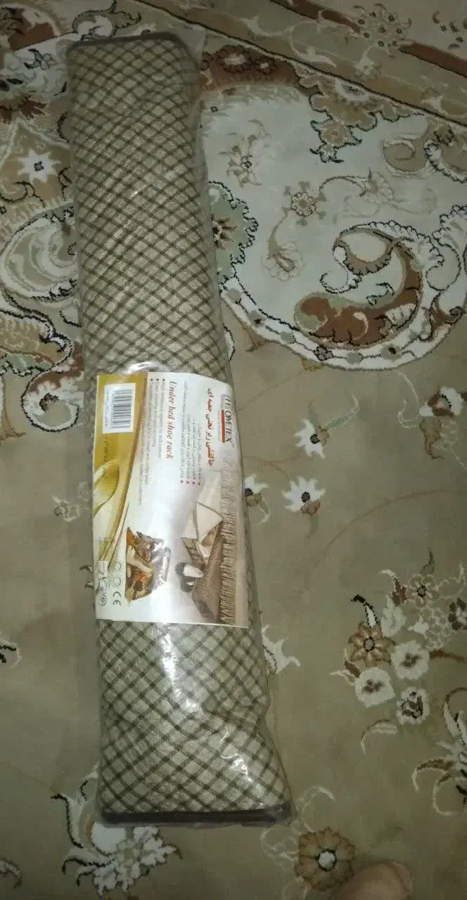 جا کفشی  زیر تختی|جاکفشی، کمد، دراور|پردیس, فاز ۵|دیوار